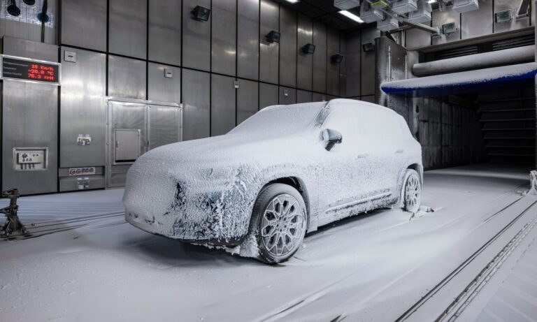 Mercedes-Benz GLB 2026