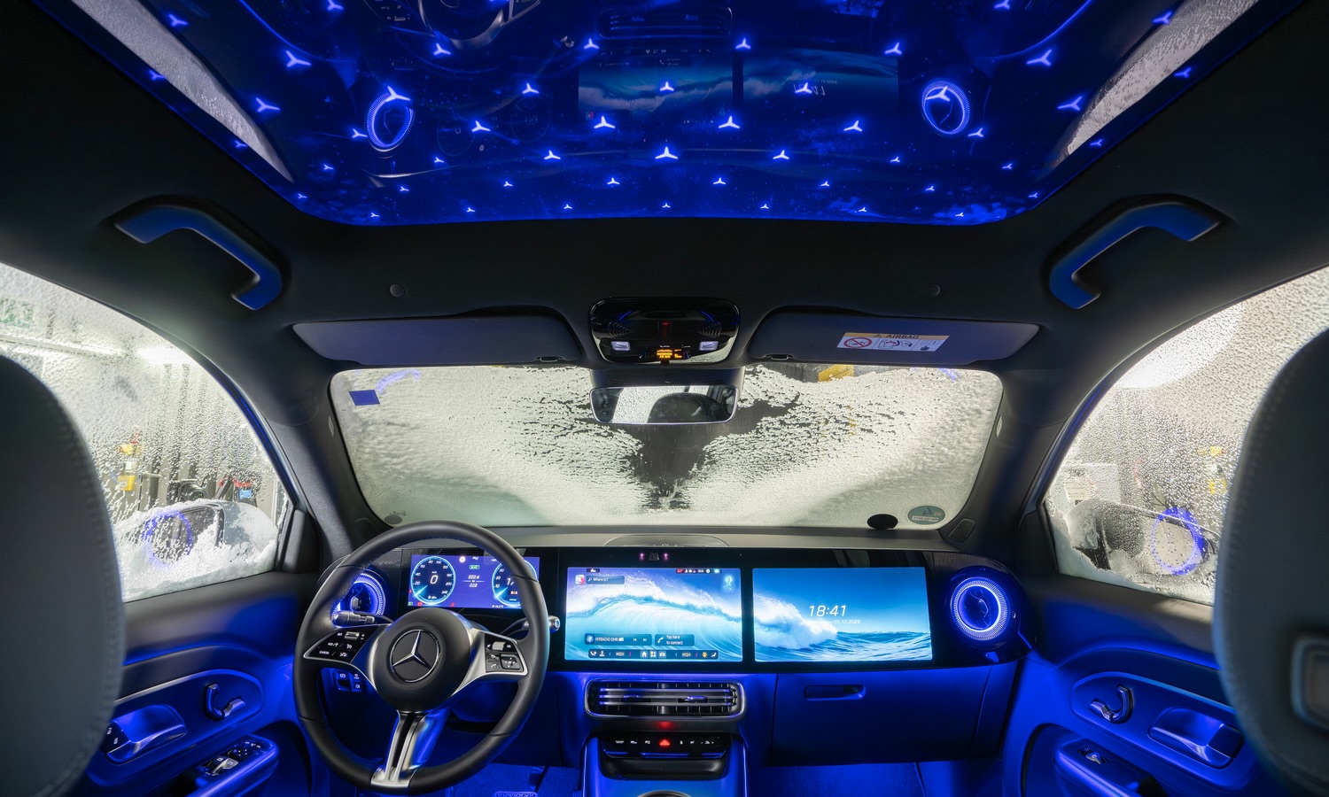 Mercedes-Benz GLB 2026