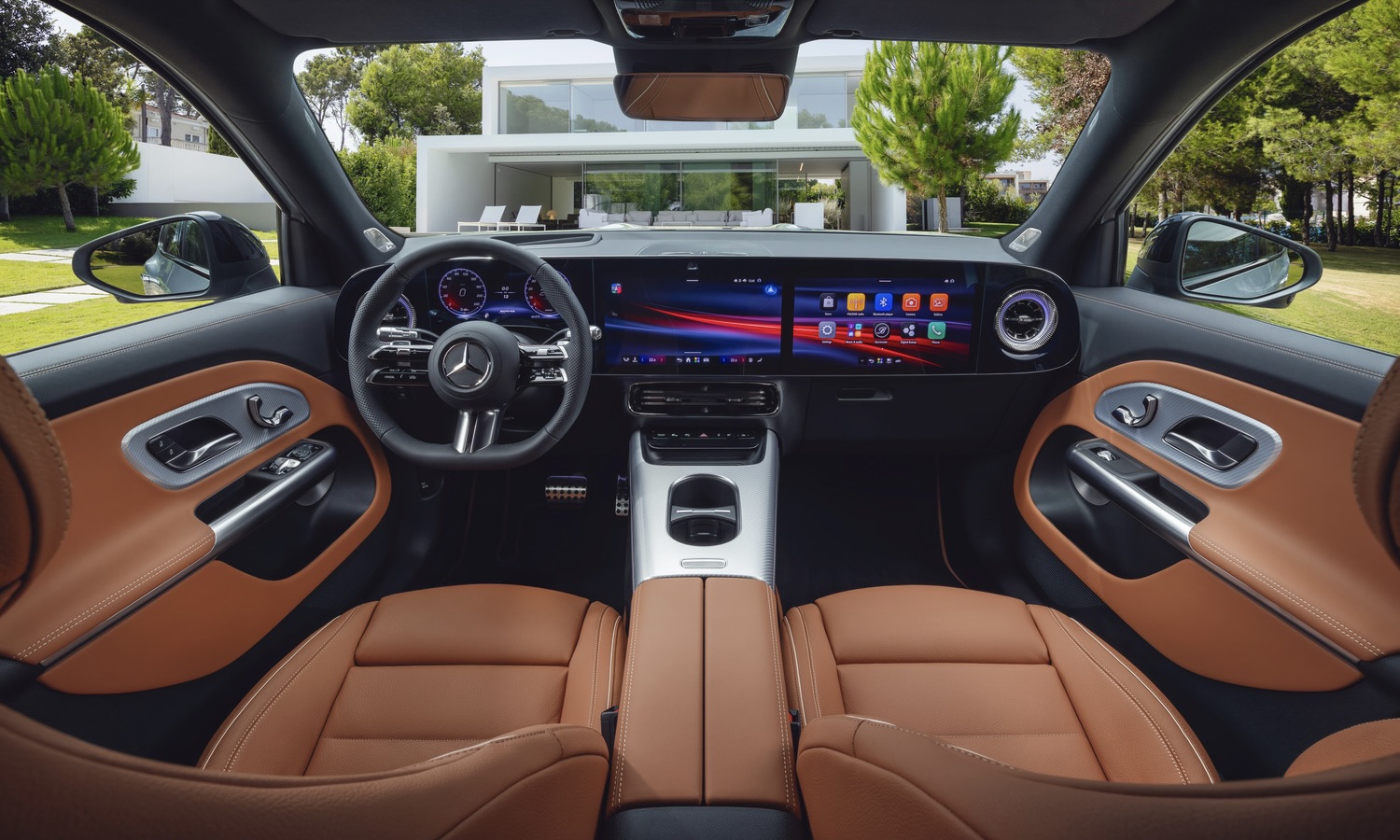 Mercedes-Benz GLB 2026