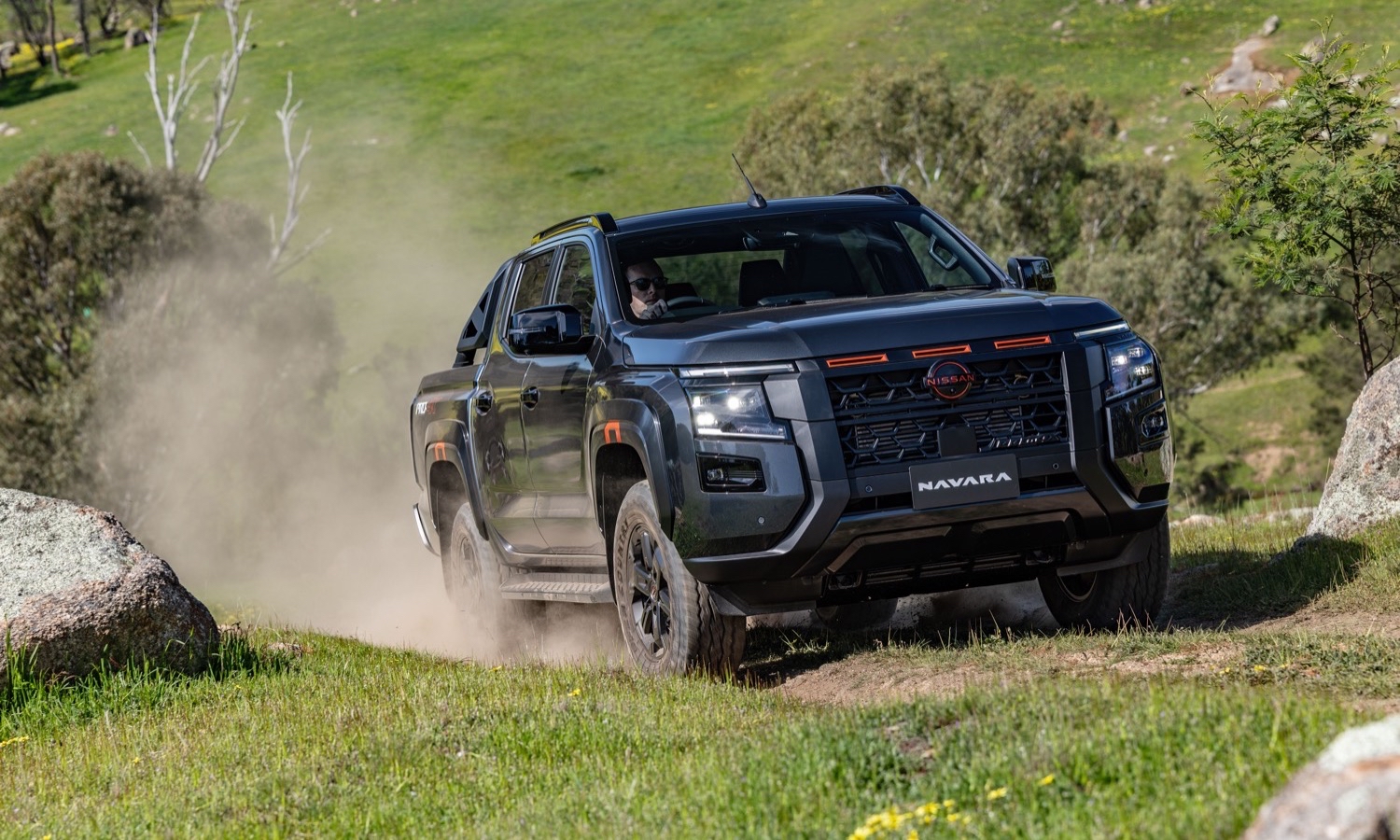 ASR – 2026 Nissan Navara PRO-4X