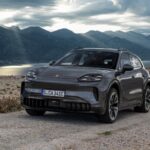 Porsche Cayenne Electric 2025 13