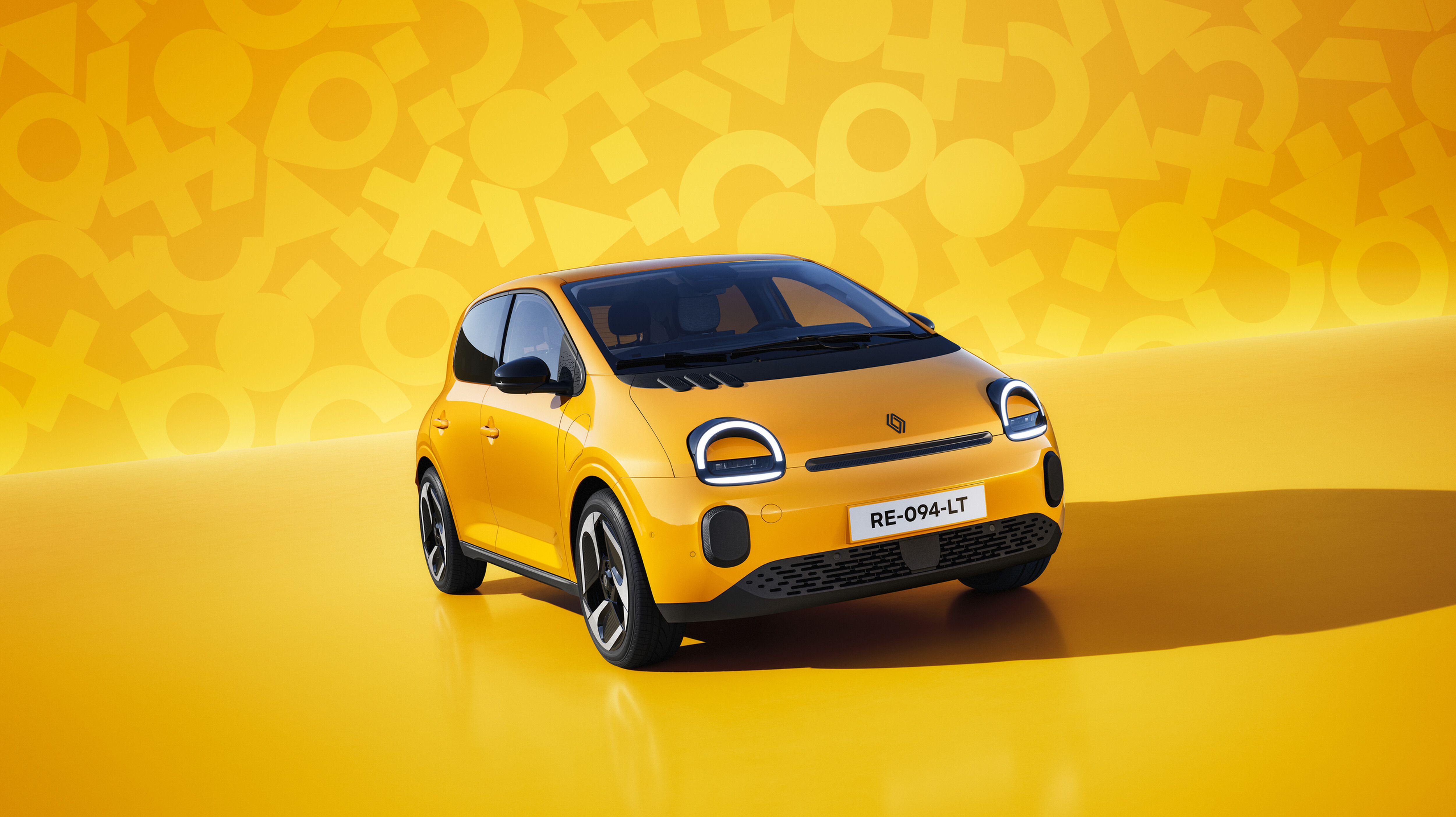 Renault Twingo E-Tech eléctrico