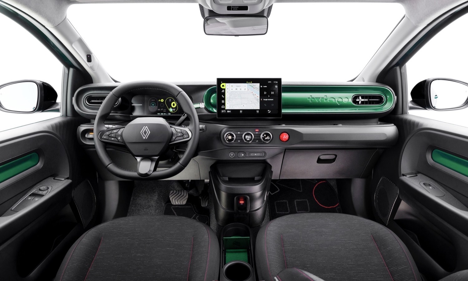 Renault Twingo E-Tech eléctrico_21