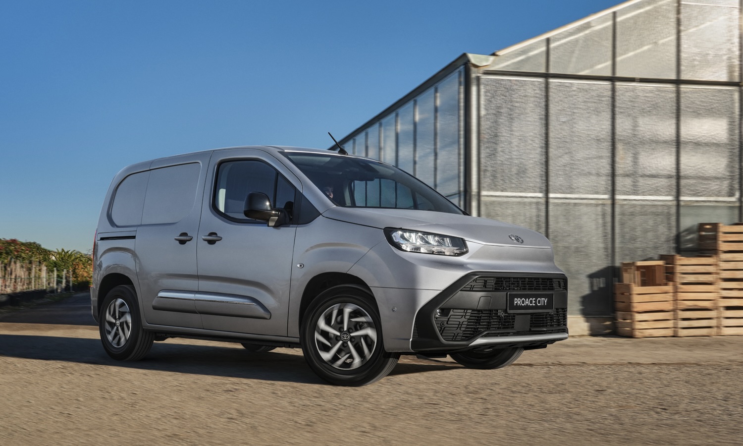 Toyota Proace City GX Plus 2026 0