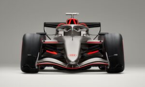 audi f1
