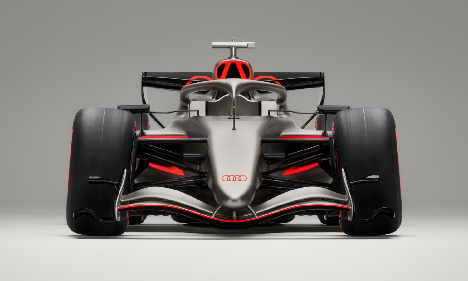 audi f1