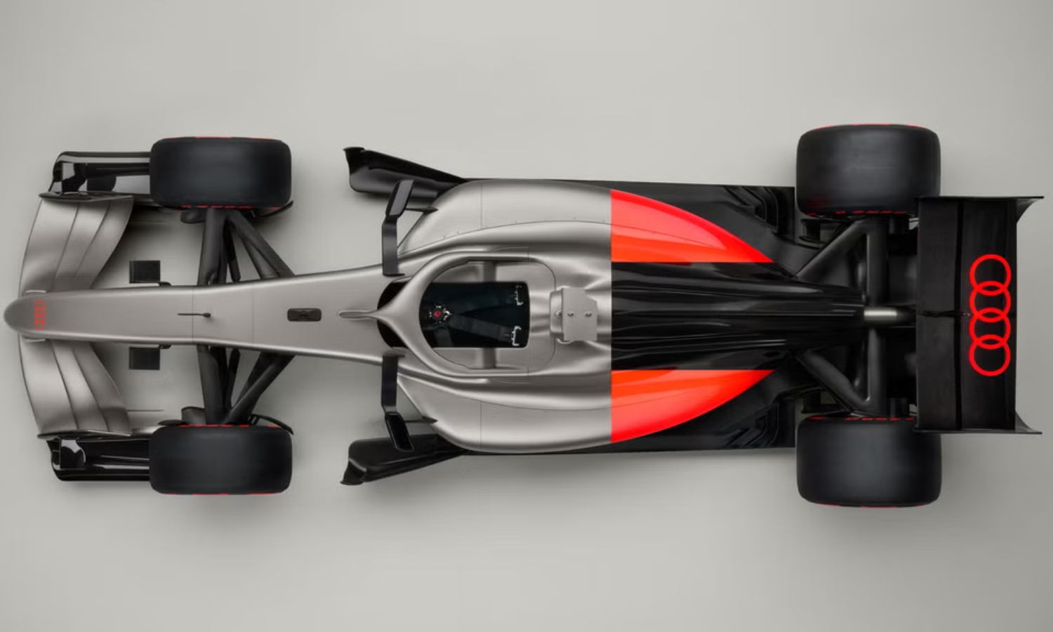 audi f1