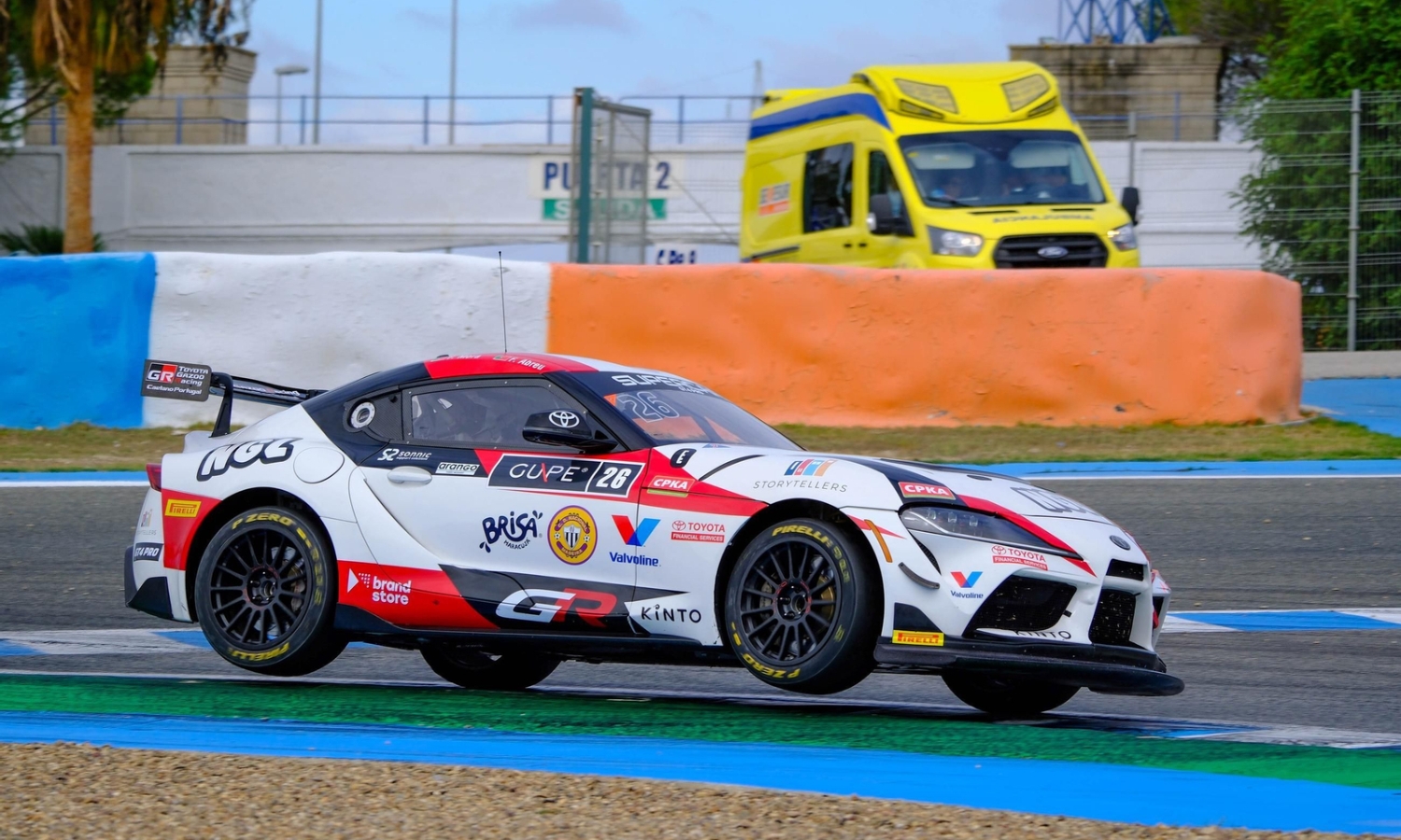 iberian racing festival jerez