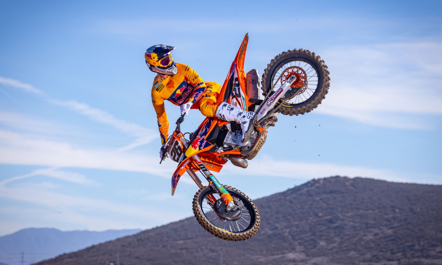Jorge Prado Vuelve A KTM Para Una Nueva Etapa En Estados Unidos