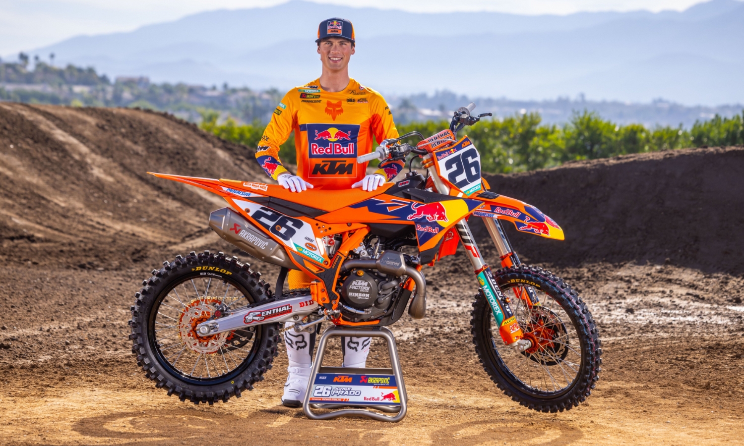 jorge prado ktm