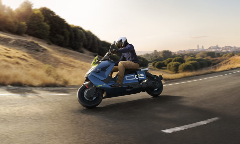 BMW elettrica