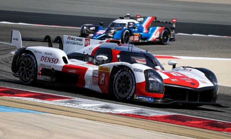 toyota wec