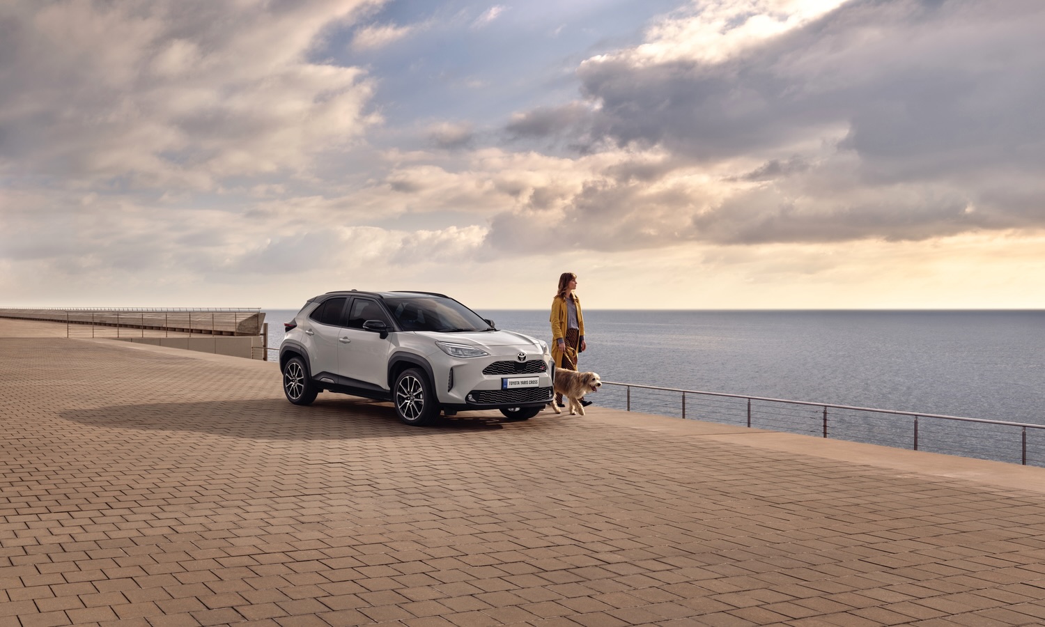 Toyota Yaris Cross - Toyota Relax