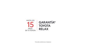 Toyota Relax