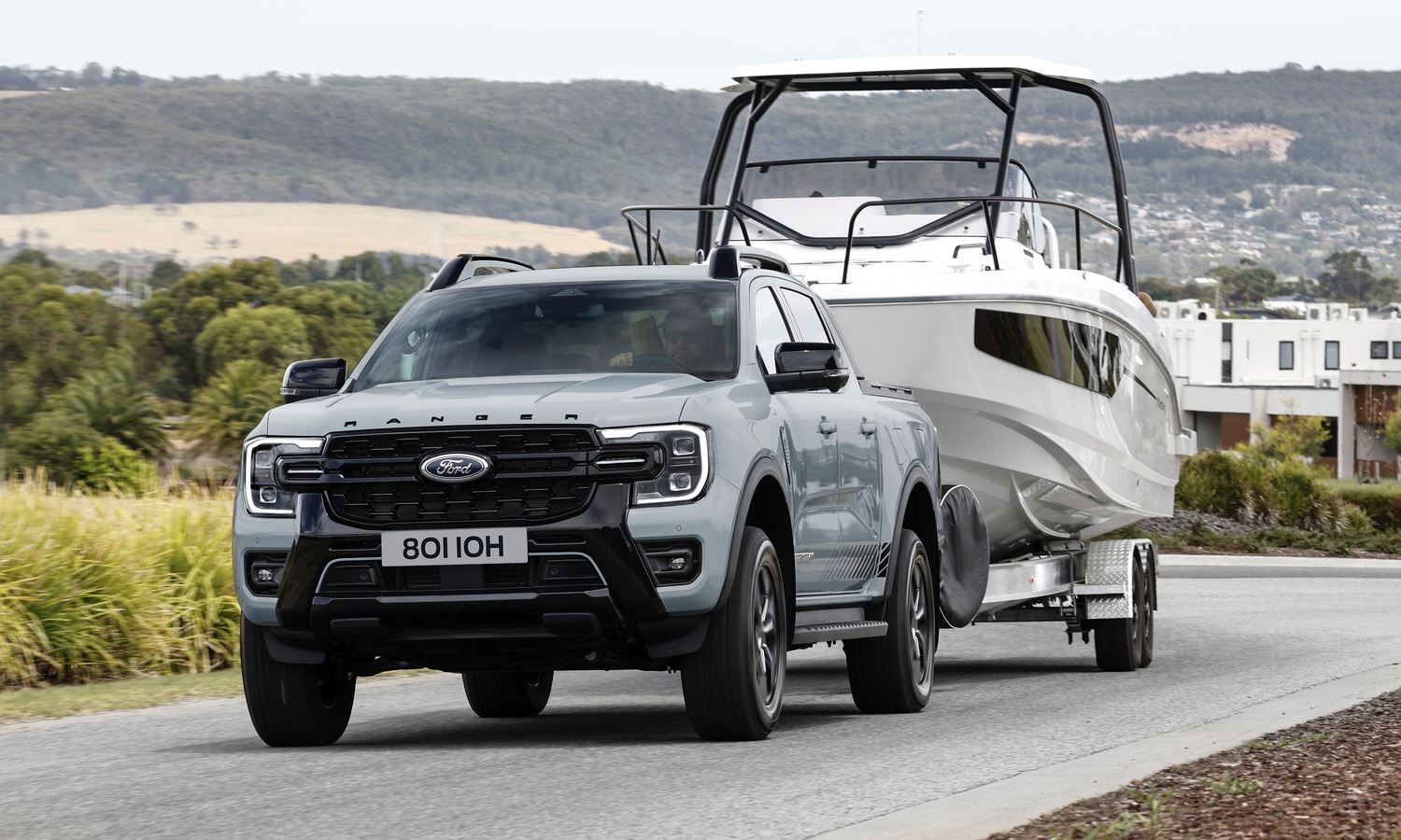Ford Ranger. Alles wat er veranderd is aan Fords vernieuwde pick-up.