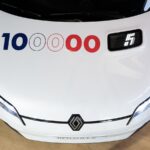 100,000 Renault 5 E-Tech Electric vehicles produced in Douai (2)