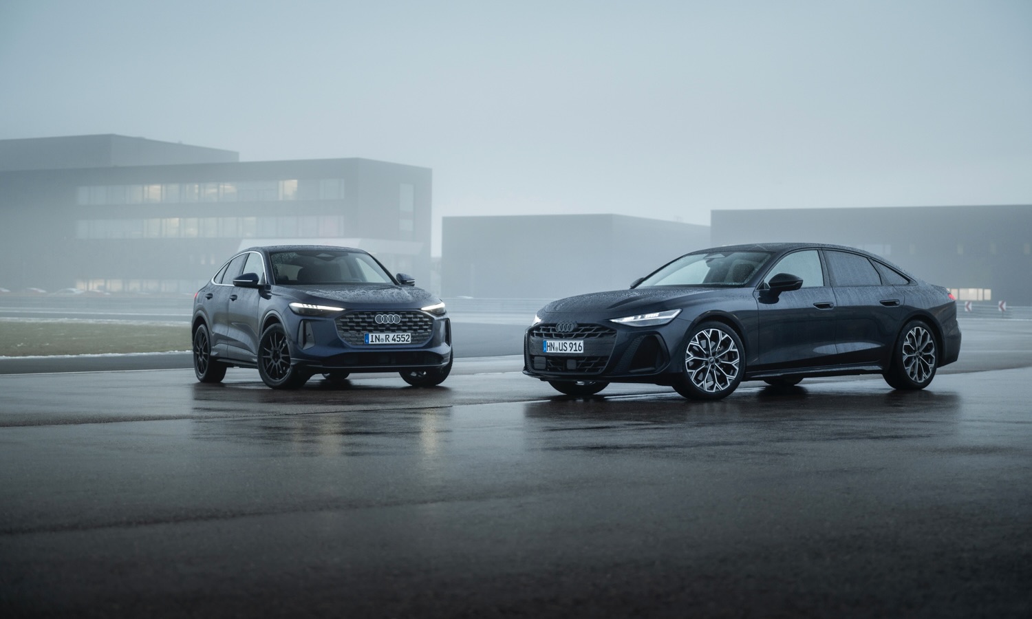 V6 diesel engine for Audi Q5 and Audi A6