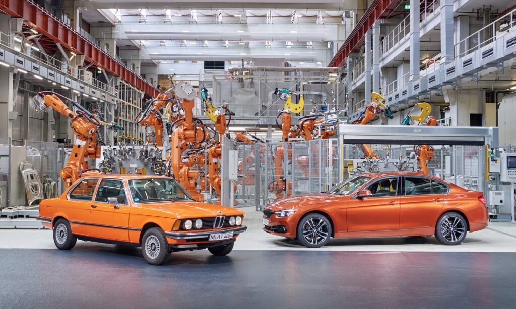 BMW Serie 3 50 aniversario 0