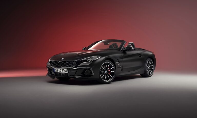 BMW Z4 Final Edition 0