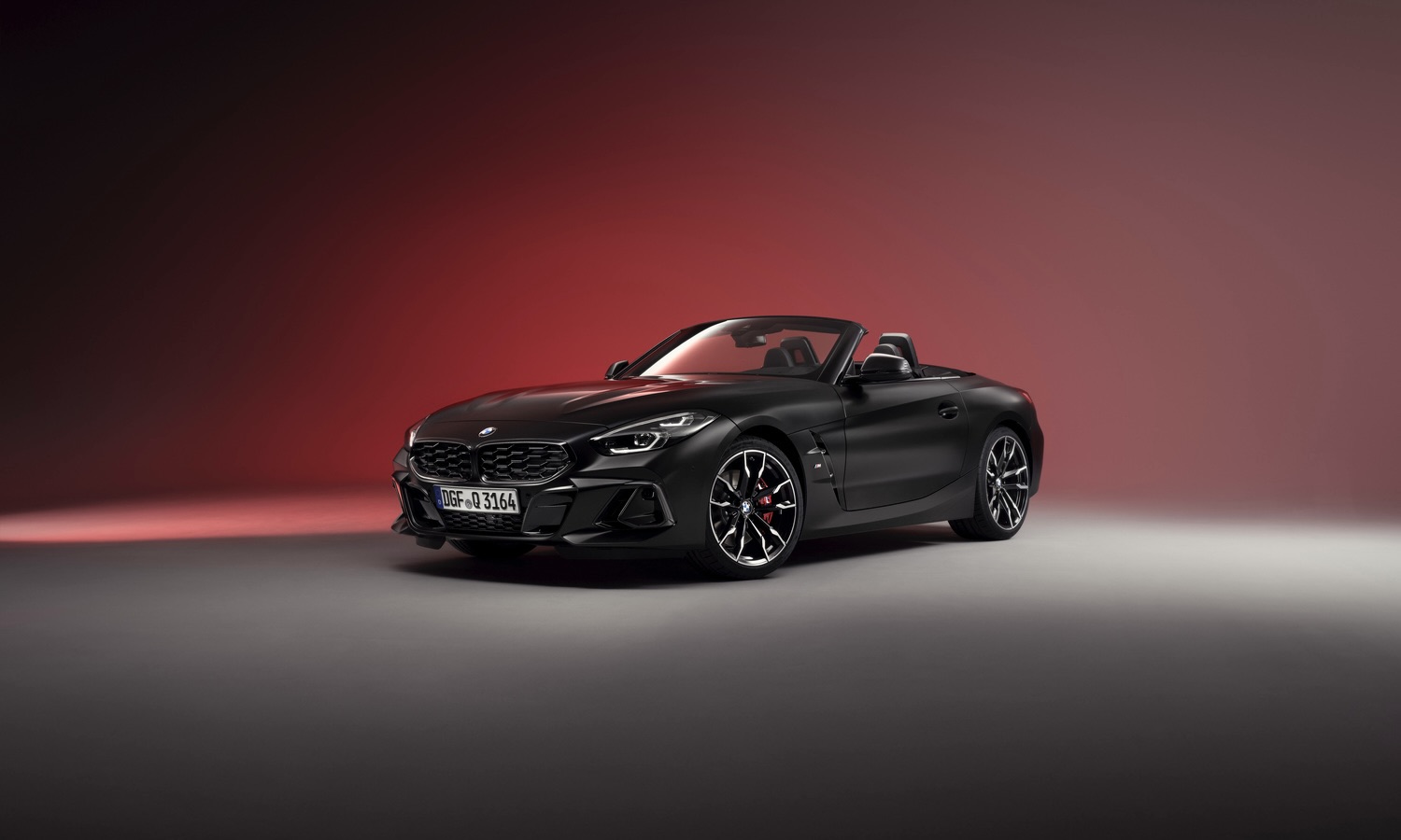BMW Z4 Final Edition 1