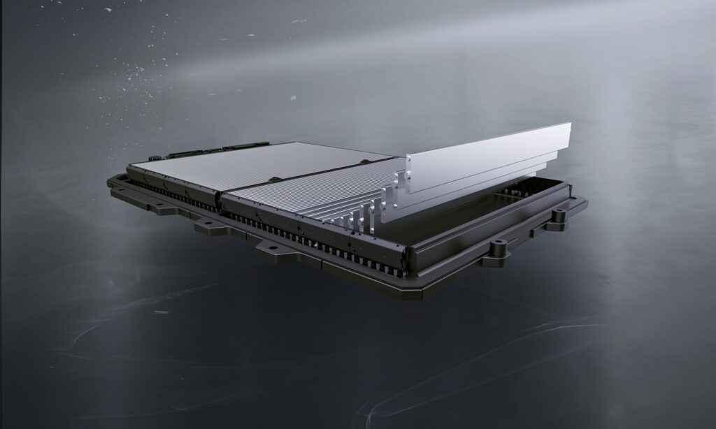 BYD Blade Battery 2
