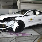 BYD SEAL 6 DM-i 5 estrellas Euro NCAP 6