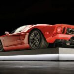 Ford GT 2005 Paul Walker a subasta 1