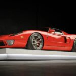 Ford GT 2005 Paul Walker a subasta 2