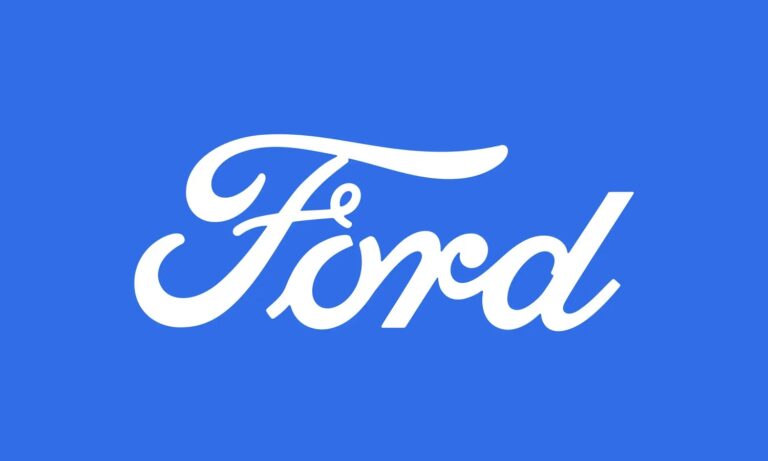 Ford Motor Company logo