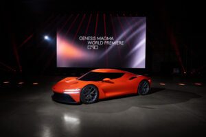 Genesis Magma GT Concept 0