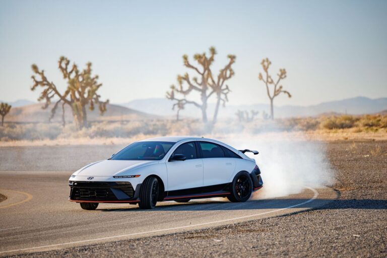 Hyundai Ioniq 6 N Line 0