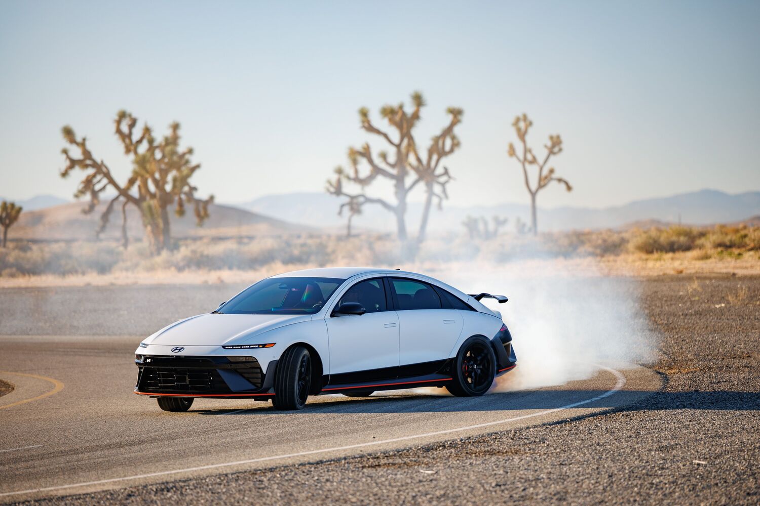 Hyundai Ioniq 6 N Line 0