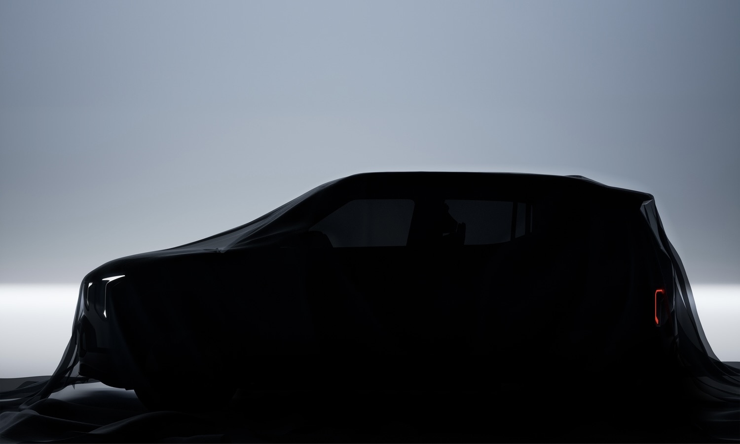 Kia EV2 teaser 1