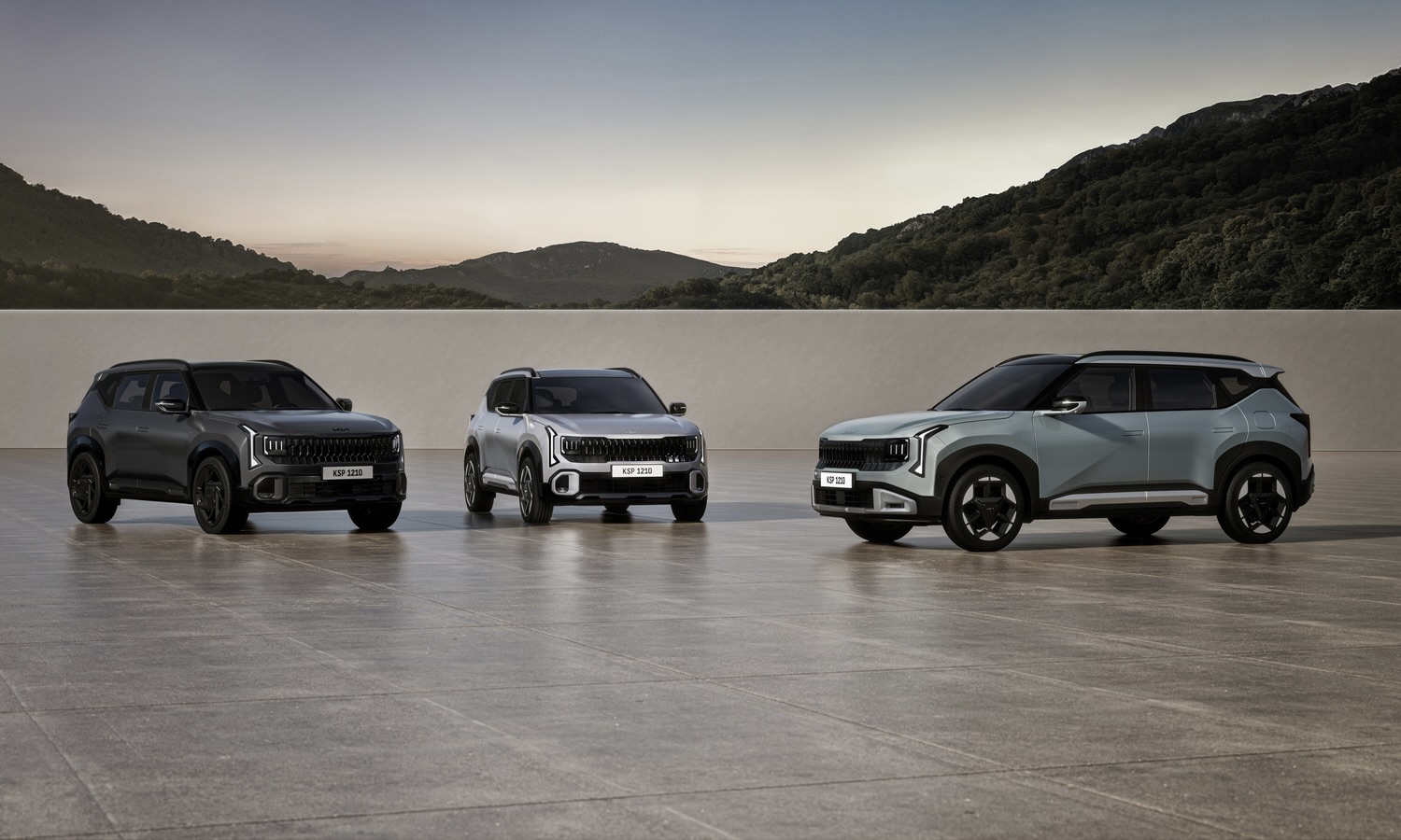 Kia Seltos Europa 2026 0