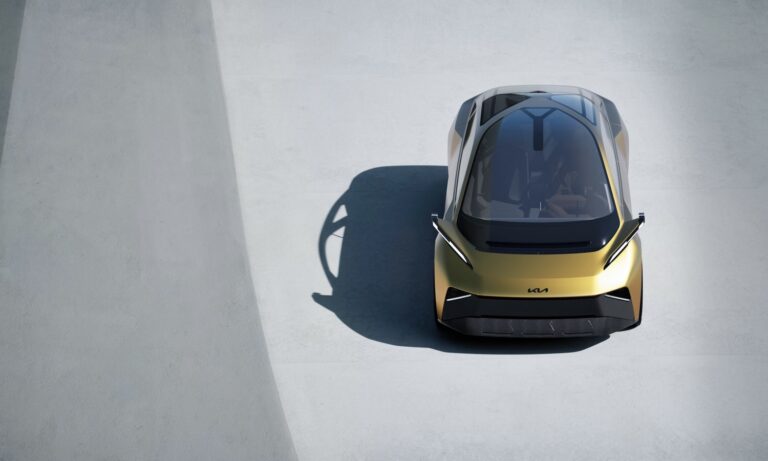 Kia Vision Meta Turismo 0