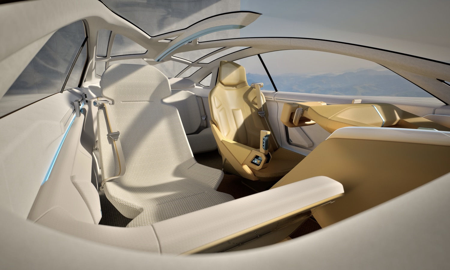 Kia Vision Meta Turismo 5