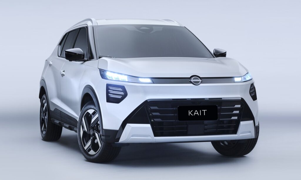 Nissan Kait 5