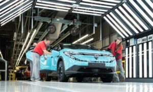 Nissan Leaf Sunderland Plant_17