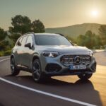 Der neue Mercedes-Benz GLB: vielseitiger Alltagsheld mit Raum für SpontanitätThe all-new Mercedes-Benz GLB: a versatile everyday hero with room for spontaneity