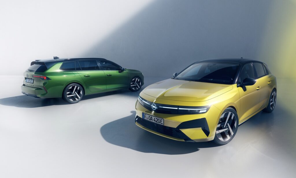 Opel Astra 2026 0