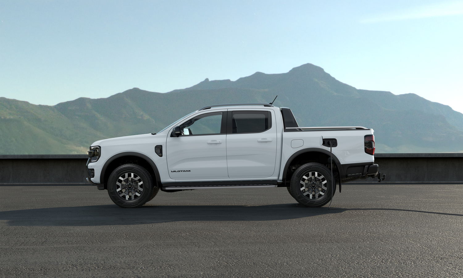 Ford Ranger. Alles wat er veranderd is aan Fords vernieuwde pick-up.
