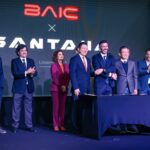 Santana Motors inicia una nueva era en Linares con su presentación oficial y la firma de un acuerdo estratégico con BAIC 2