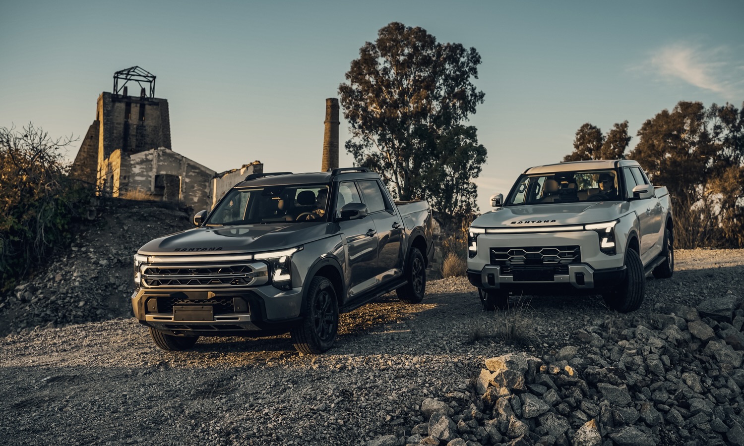 Santana Motors inicia una nueva era en Linares con su presentación oficial y la firma de un acuerdo estratégico con BAIC 6