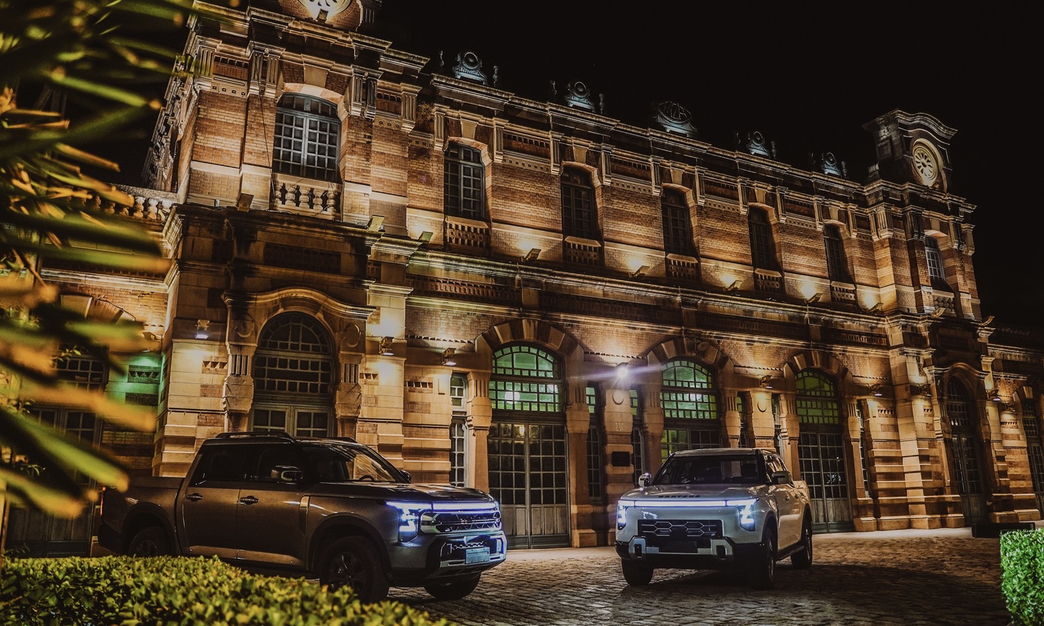 Santana Motors inicia una nueva era en Linares con su presentación oficial y la firma de un acuerdo estratégico con BAIC 9