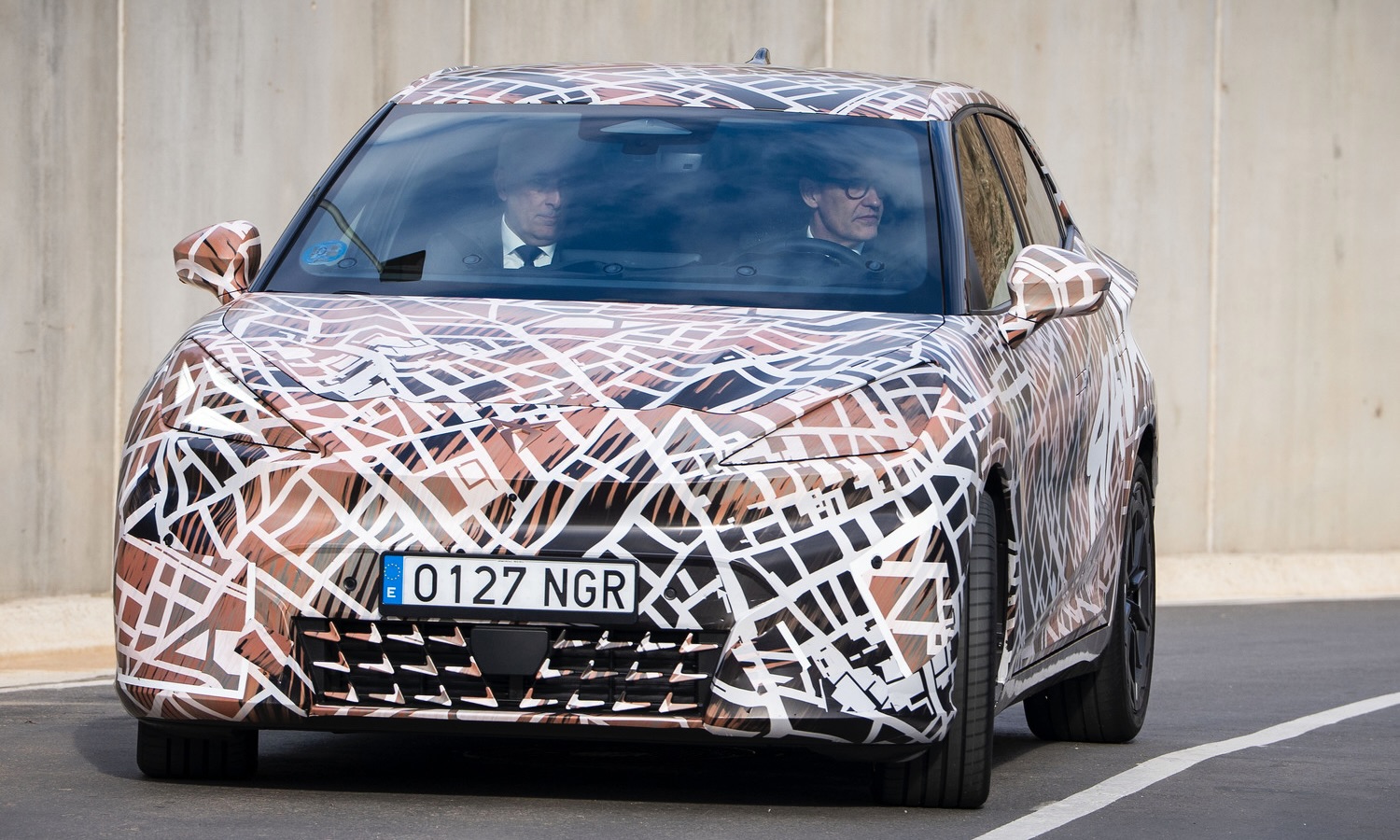 Seat Cupra inaugura planta ensamblaje baterias hito clave recta final transformacion electrificacion 8