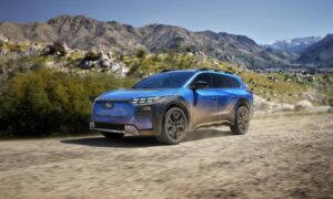 Subaru Trailseeker 0