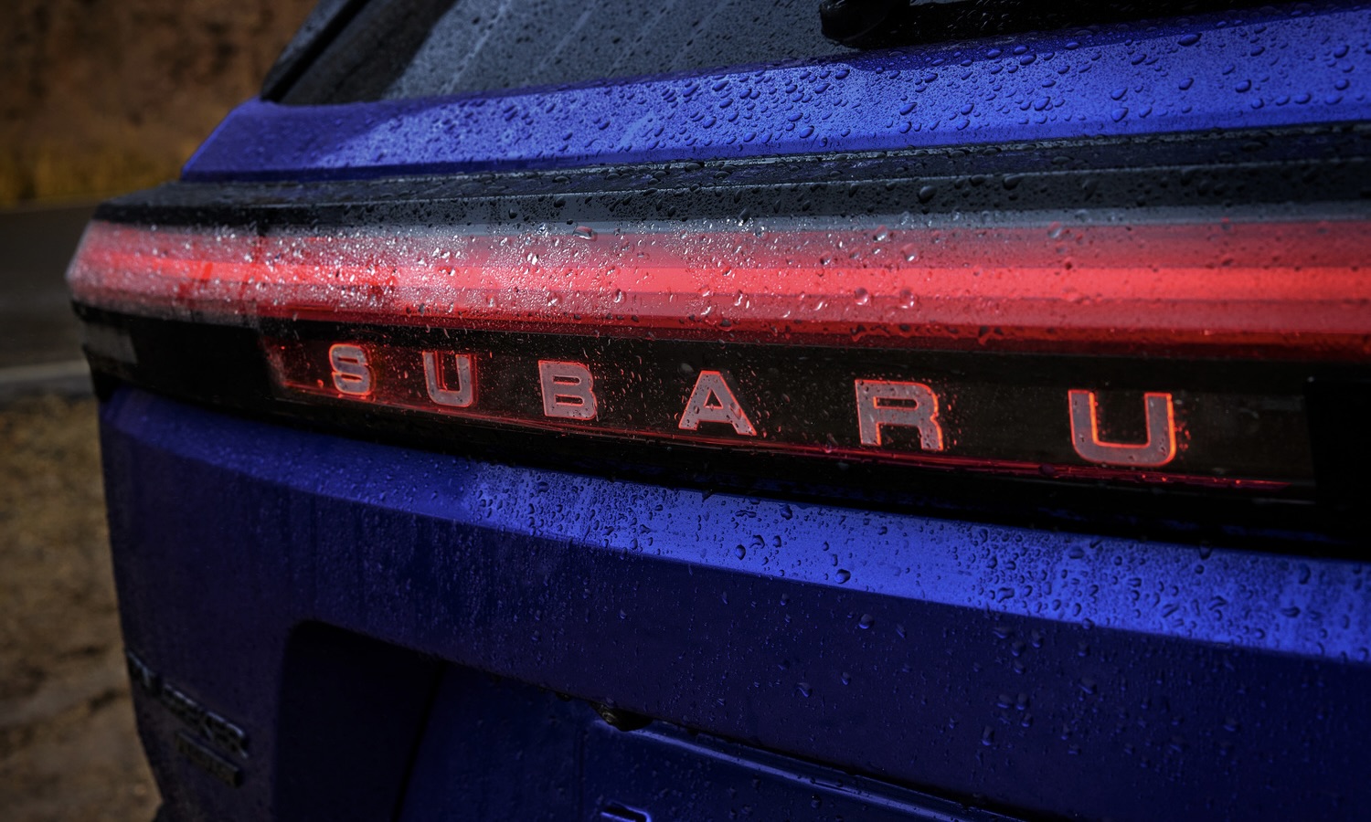 Subaru Trailseeker 1