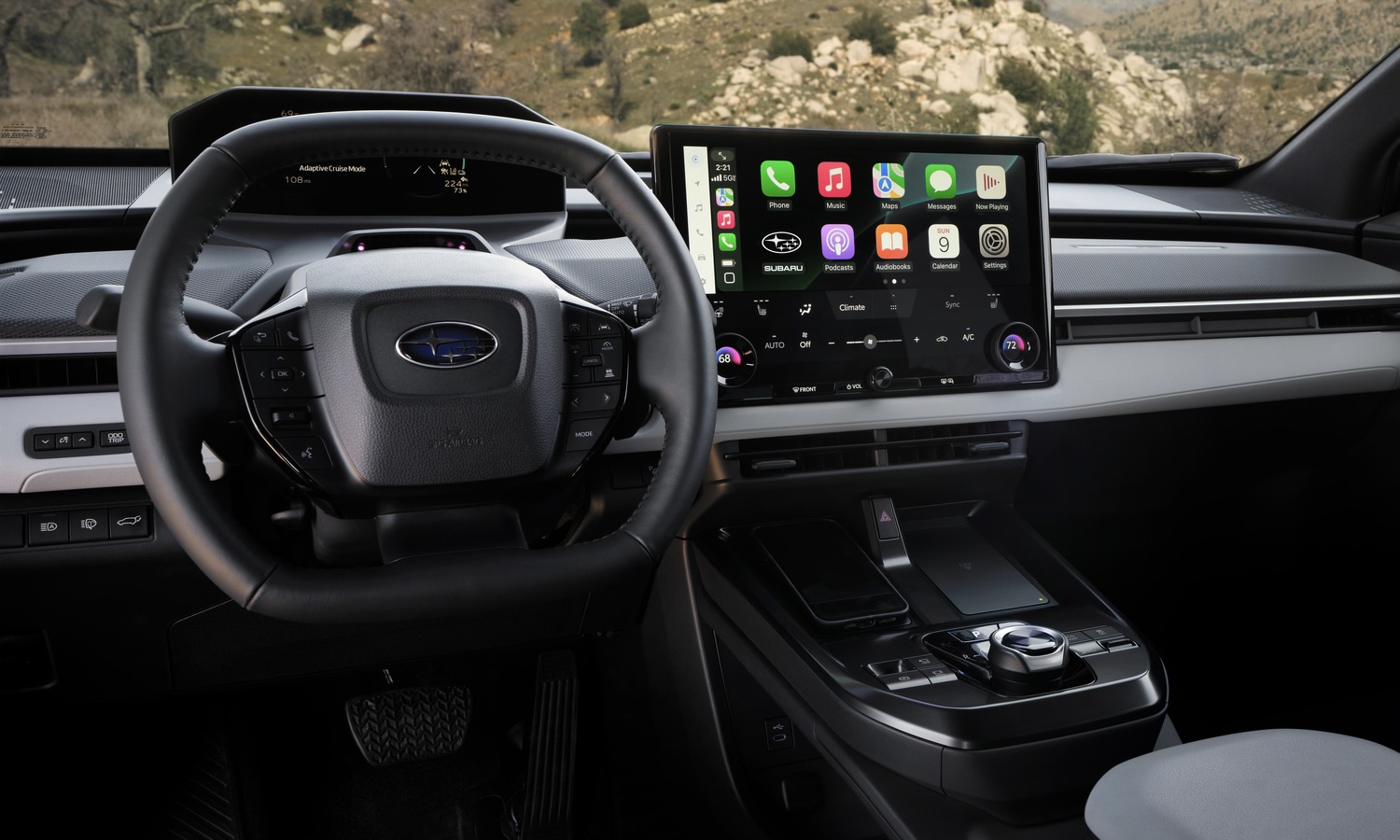 Subaru Trailseeker 3