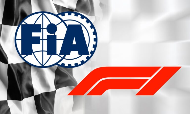 f1 fia logos