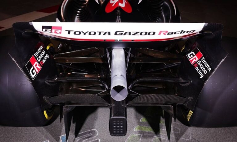 toyota haas